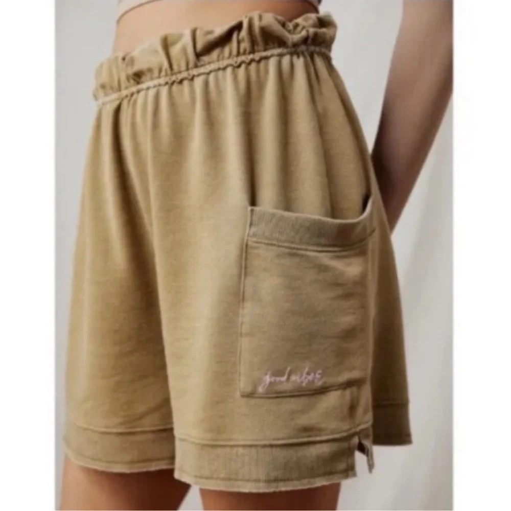 FP Cozy Girl Short Lounge Shorts- Sz: XS - Picture 11 of 11